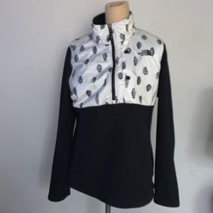 Northface pine one Denali jacket large